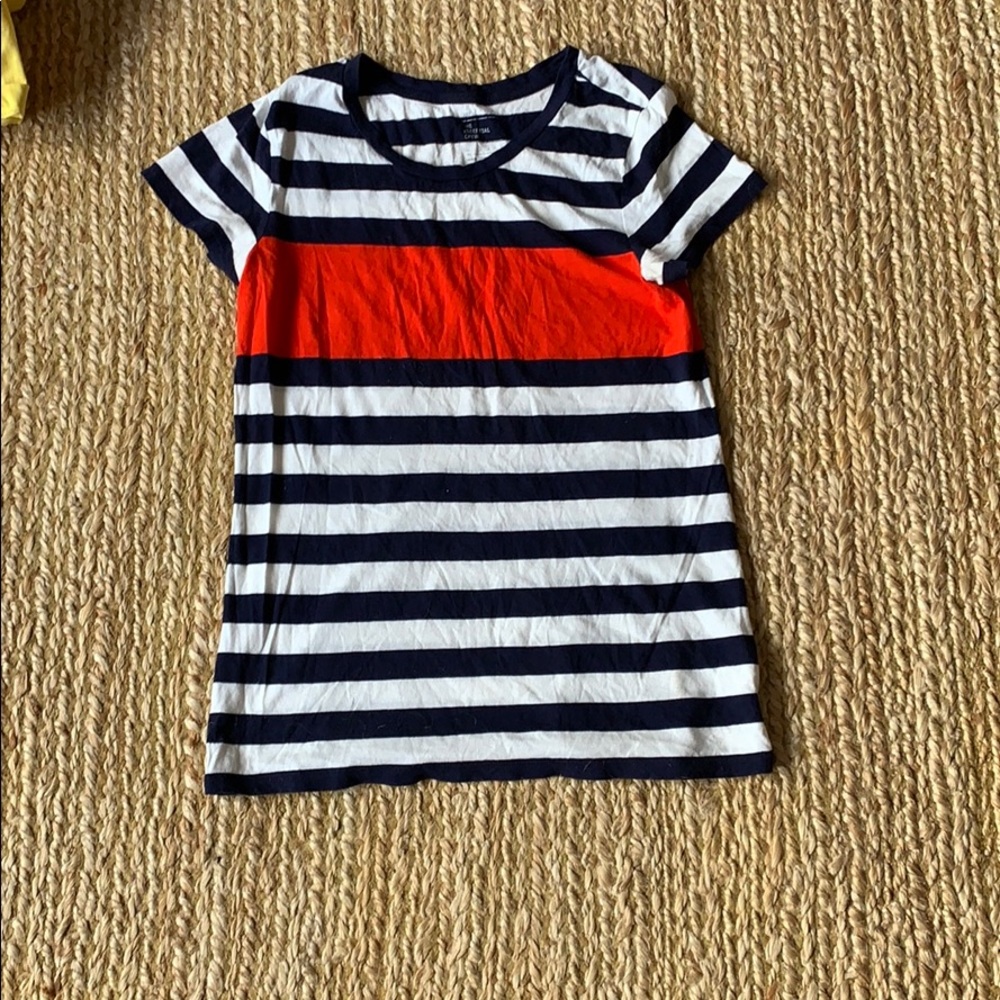 Striped tee
